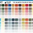 Image result for Pigment Color Mixing Chart