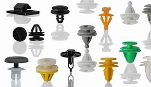 Image result for Plastic Snap Clips and Fasteners