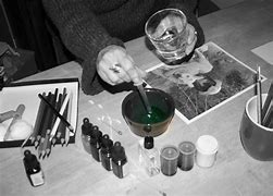 Image result for Hand Tinting Photos