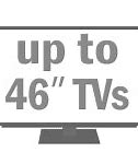 Image result for Frame for 46 Inch TV
