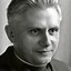 Image result for Black and White Joseph Ratzinger