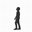 Image result for Little Boy Standing Silhouette