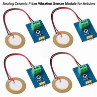 Image result for Vibration Sensor