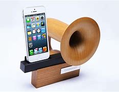 Image result for Handheld iPhone Amplifier