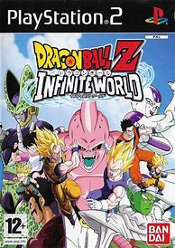 Image result for Dragon Ball Z Cover Art