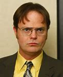 Image result for Dwight Schrute Tie