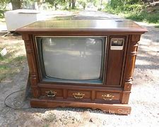 Image result for Old Console TVs