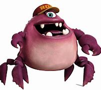 Image result for Monsters Inc. Blue Dude