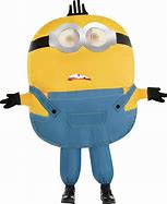 Image result for Inflatable Minion Halloween Costume