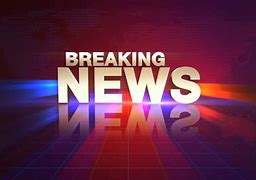 Image result for Breaking News Text