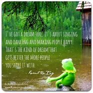 Image result for Motivational Kermit Quotes