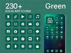 Image result for App Logo with Green Face
