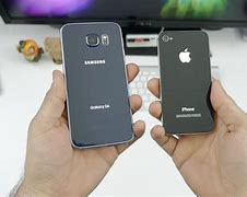 Image result for Samsung vs Apple Phones