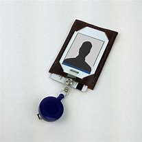 Image result for Work ID Badge Holders