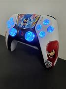 Image result for Sonic PS5 Controller
