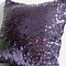 Image result for Purple Sequin Cushion