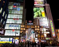 Image result for Shinsaibashi Osaka Shopping