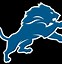 Image result for Detroit Lions Logo SVG