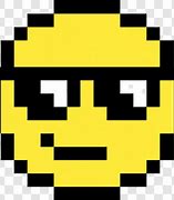 Image result for Pixel Sunglasses Emoji Discord