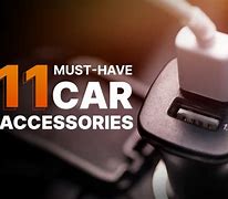 Image result for Must Have Car Accessories