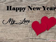 Image result for New Year My Love