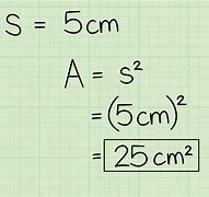 Image result for Figure Area of Square