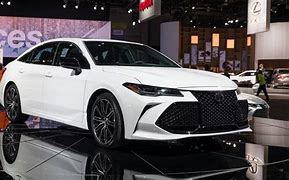 Image result for 2019 Toyota Avalon XSE Blue