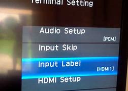 Image result for Sharp Aquos TV Inputs