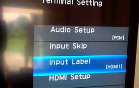 Image result for Audio Settings Sharp Aquos TV