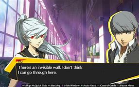 Image result for Yu Persona 4 Arena
