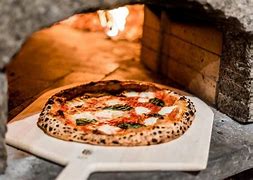 Image result for Brick Pizza Oven Baked