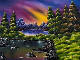 Image result for Oil Paintings