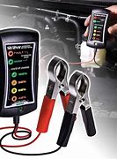Image result for Auto Battery Testers