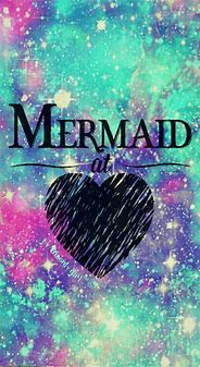 Image result for Mermaid Galaxy Laptop Wallpaper