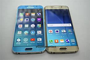 Image result for Samsung Galaxy S6 Edge Colors