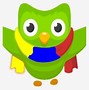Image result for Duolingo Test Logo