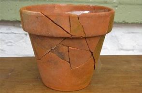 Image result for Cracked Pot