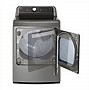 Image result for LG Dryer Outside Door Plastic Window