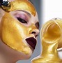 Image result for Skin Face Mask Gold
