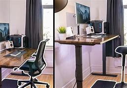 Image result for Ergonomic Home Desk Setup