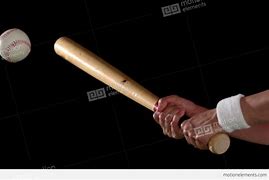 Image result for Baseball Bat Hitting Ball