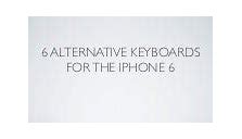 Image result for Apple Phone Keyboard