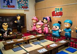 Image result for Suginami Animation Museum