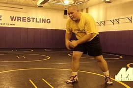 Image result for Picture of Someone in Wrestling Stance
