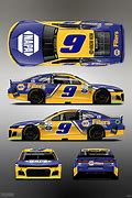 Image result for NASCAR Side View Template Next-Gen