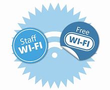 Image result for Wifi Password Guest Room Sign