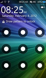 Image result for Common Patterns for Lock Screen