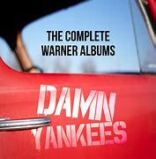 Image result for Damn Yankees Album Covers