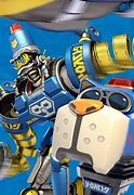 Image result for Arms Byte and Barq
