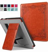 Image result for Leather Cover for Kindle Oasis